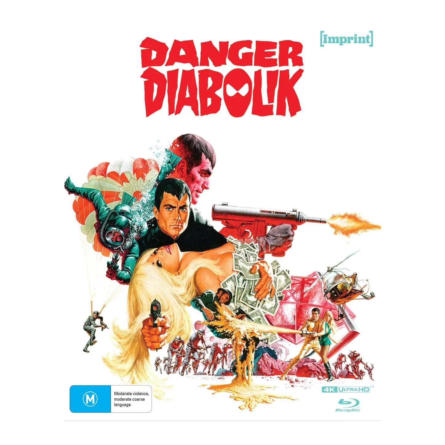 Danger: Diabolik (Italian) - Image 2