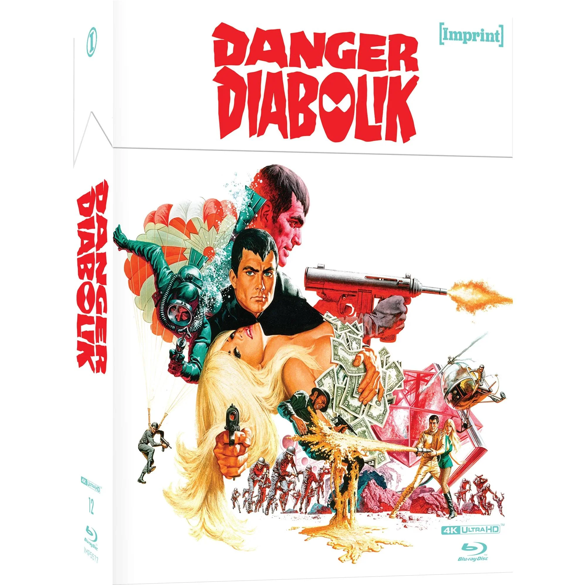 Danger: Diabolik (Italian) - Image 3
