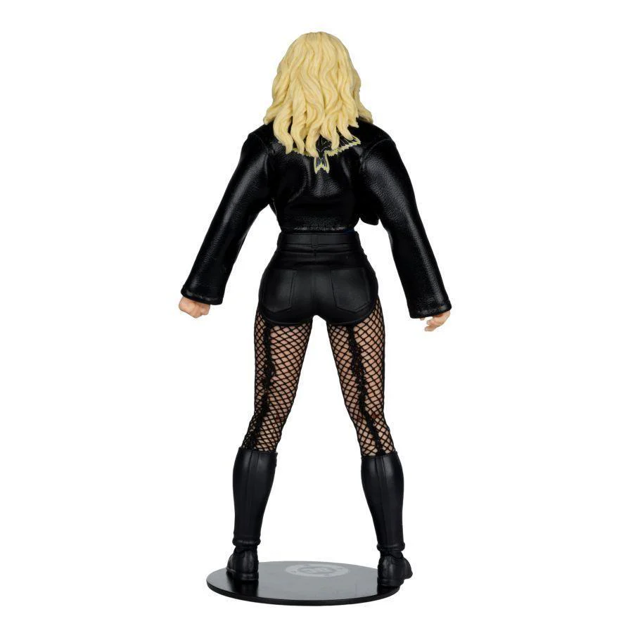 DC Comics – Black Canary #54 Collector Edition 7" Figure (McFarlane Toys) - Image 9