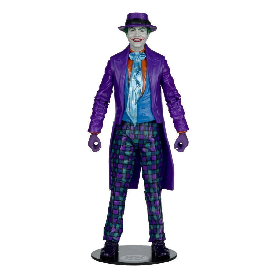 DC Comics – The Joker #57 Collector Edition 7" Figure (McFarlane Toys) - Image 2