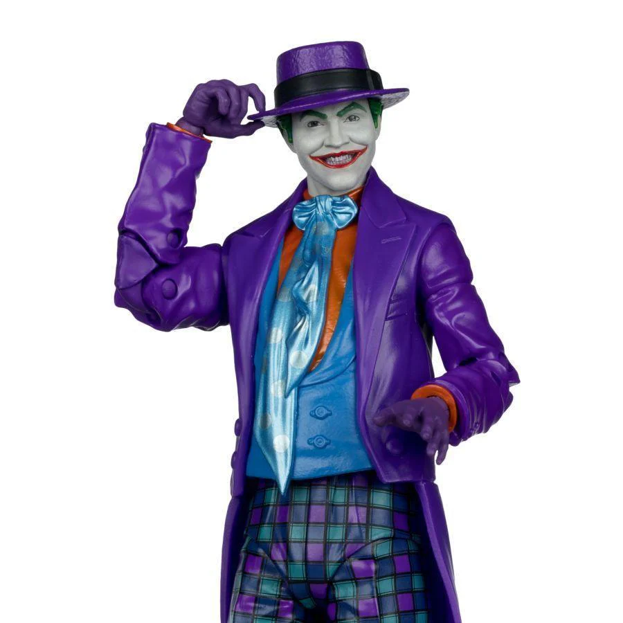 DC Comics – The Joker #57 Collector Edition 7" Figure (McFarlane Toys) - Image 3