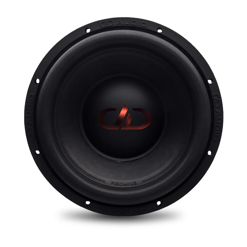 DD Audio DD-712D 12" 3600W 700 Series Power Tuned Subwoofer D2