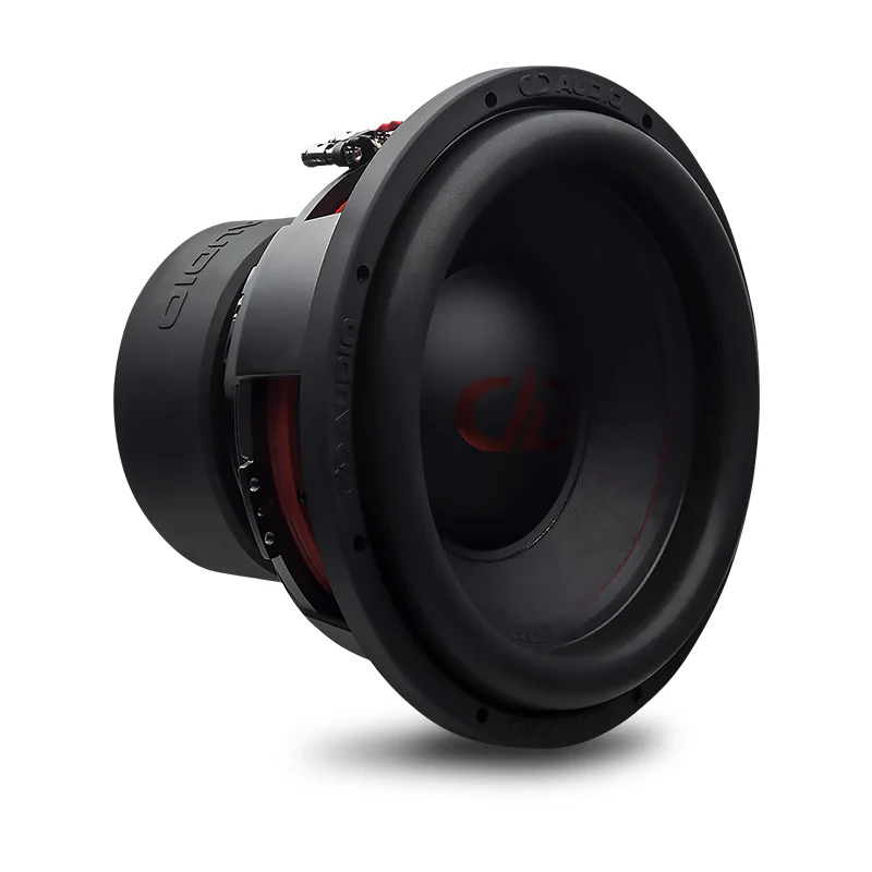 DD Audio DD-712D 12" 3600W 700 Series Power Tuned Subwoofer D2 - Image 3