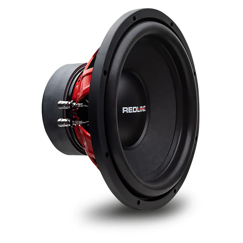 DD Audio DD-RL-PSW12 REDLINE PSW Series 12" 1800W Subwoofer - Image 3