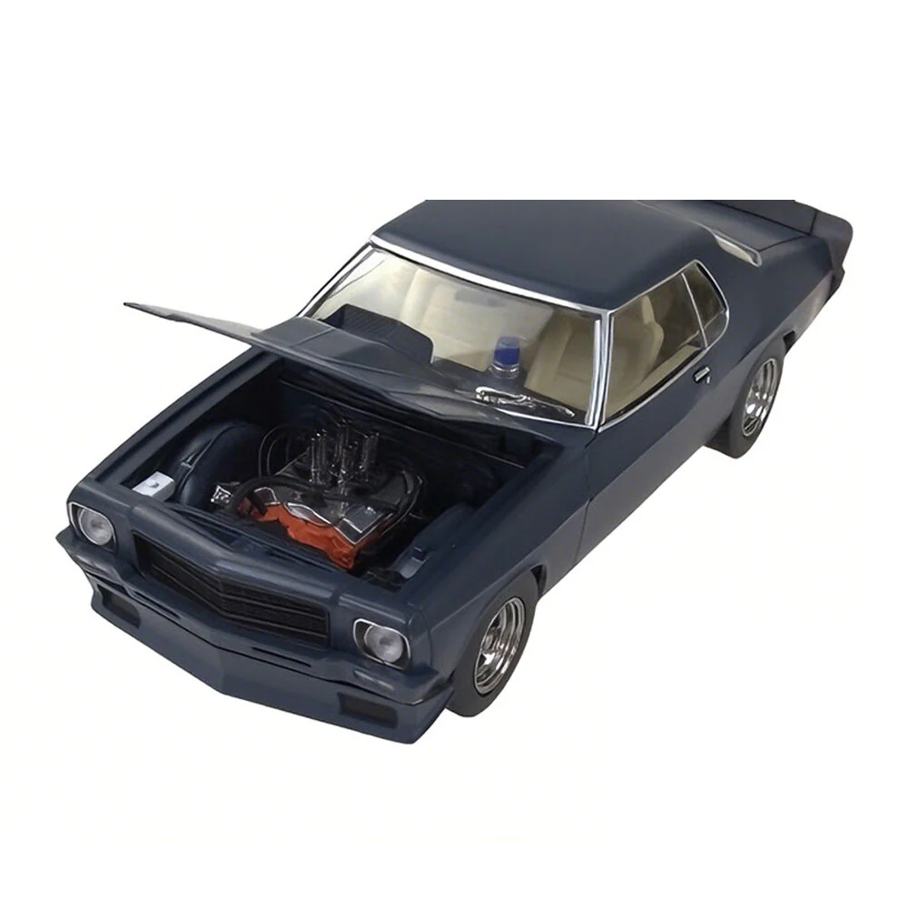 DDA 1/24 MFP Pursuit Special 2 Door Holden HQ - Fully Detailed - Image 6