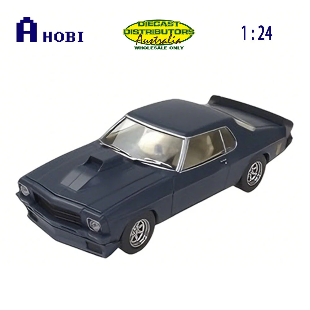 DDA 1/24 MFP Pursuit Special 2 Door Holden HQ - Fully Detailed - Image 7