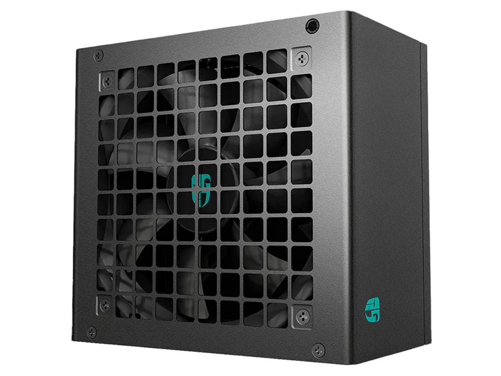 Deepcool Gamer Storm PF500X 500W 80+ Bronze Power Supply - Black