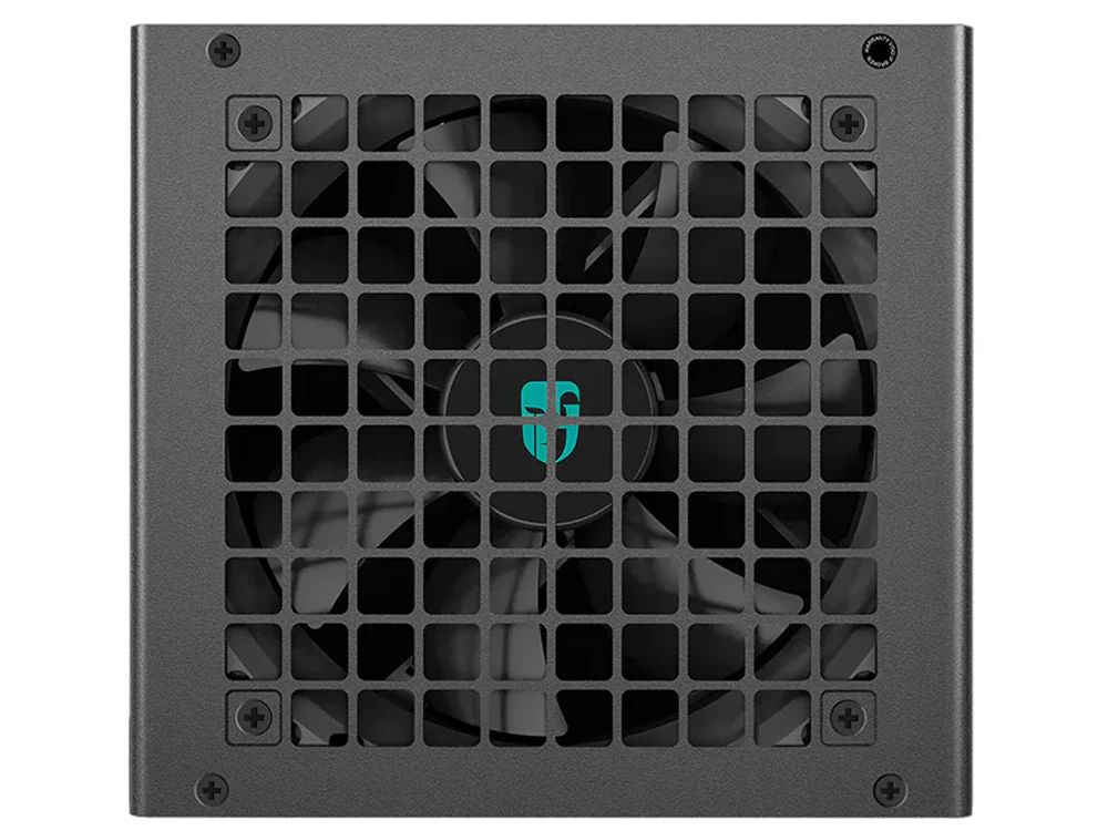 Deepcool Gamer Storm PF500X 500W 80+ Bronze Power Supply - Black - Image 2