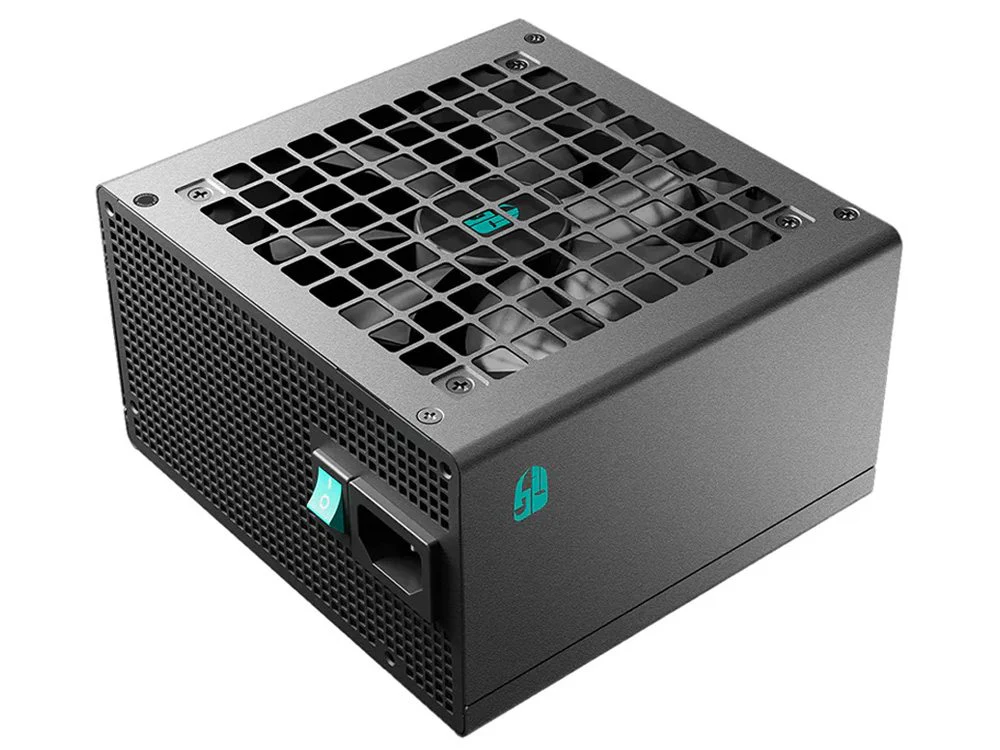 Deepcool Gamer Storm PF500X 500W 80+ Bronze Power Supply - Black - Image 3
