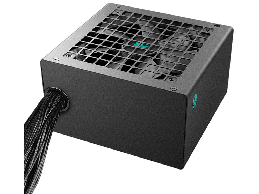 Deepcool Gamer Storm PF500X 500W 80+ Bronze Power Supply - Black - Image 4