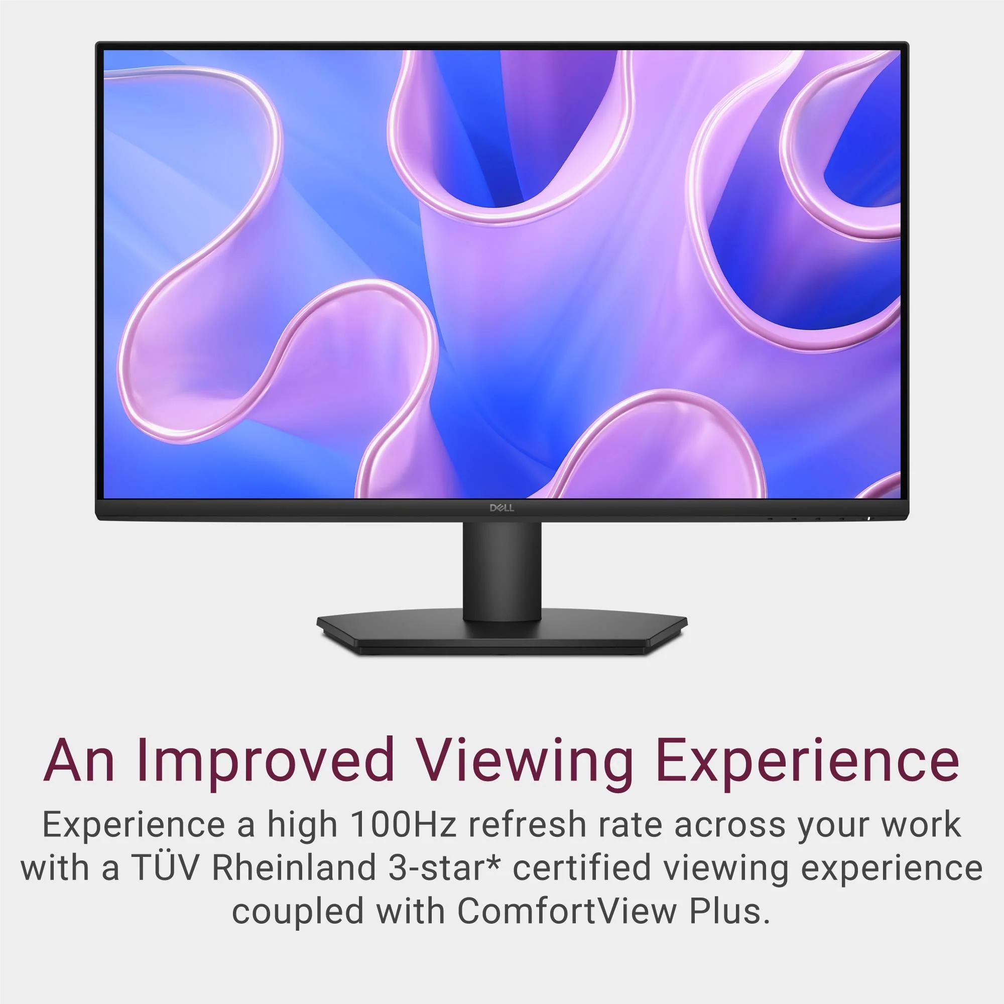Dell SE2725HM 27" FHD 100Hz Monitor - Image 2