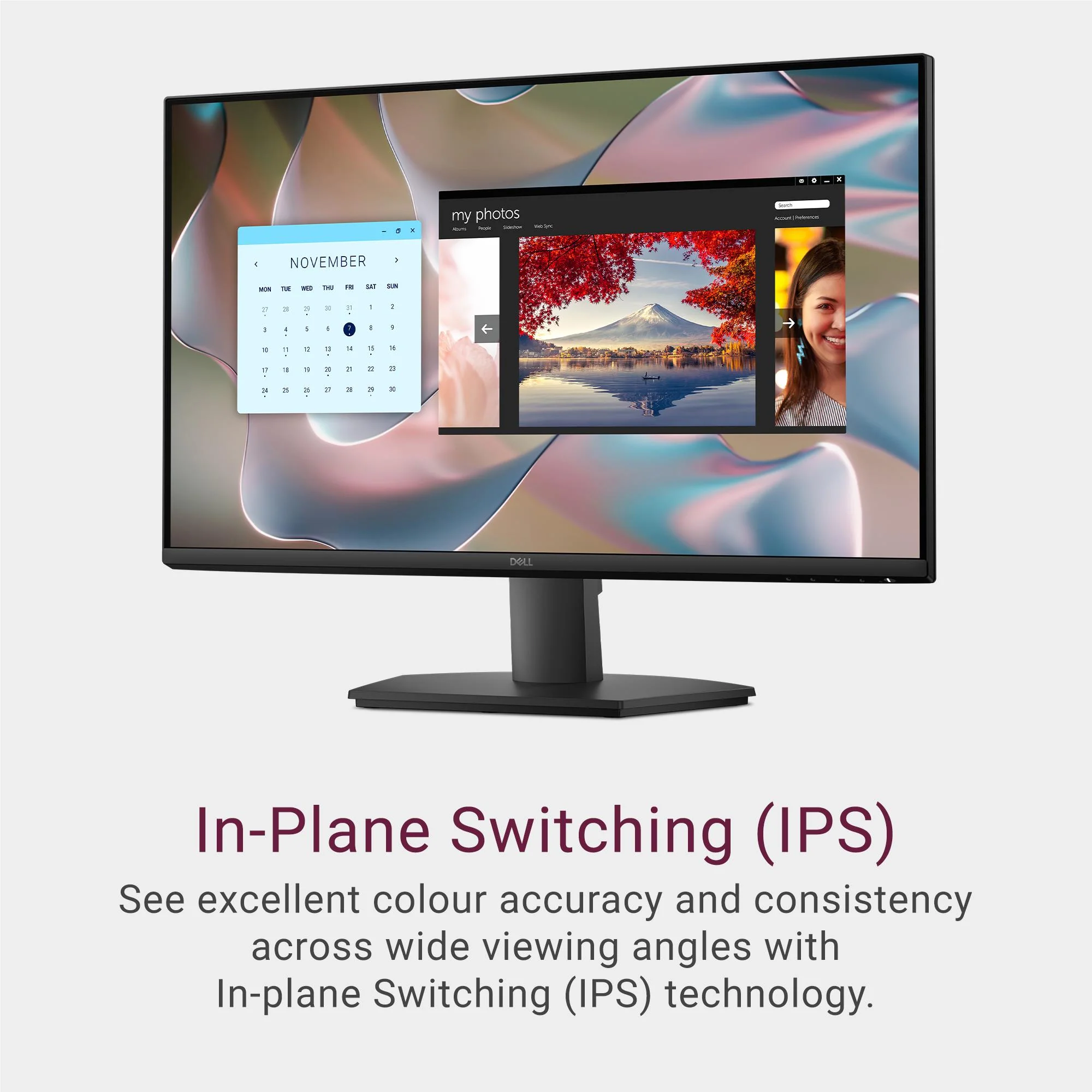 Dell SE2725HM 27" FHD 100Hz Monitor - Image 4