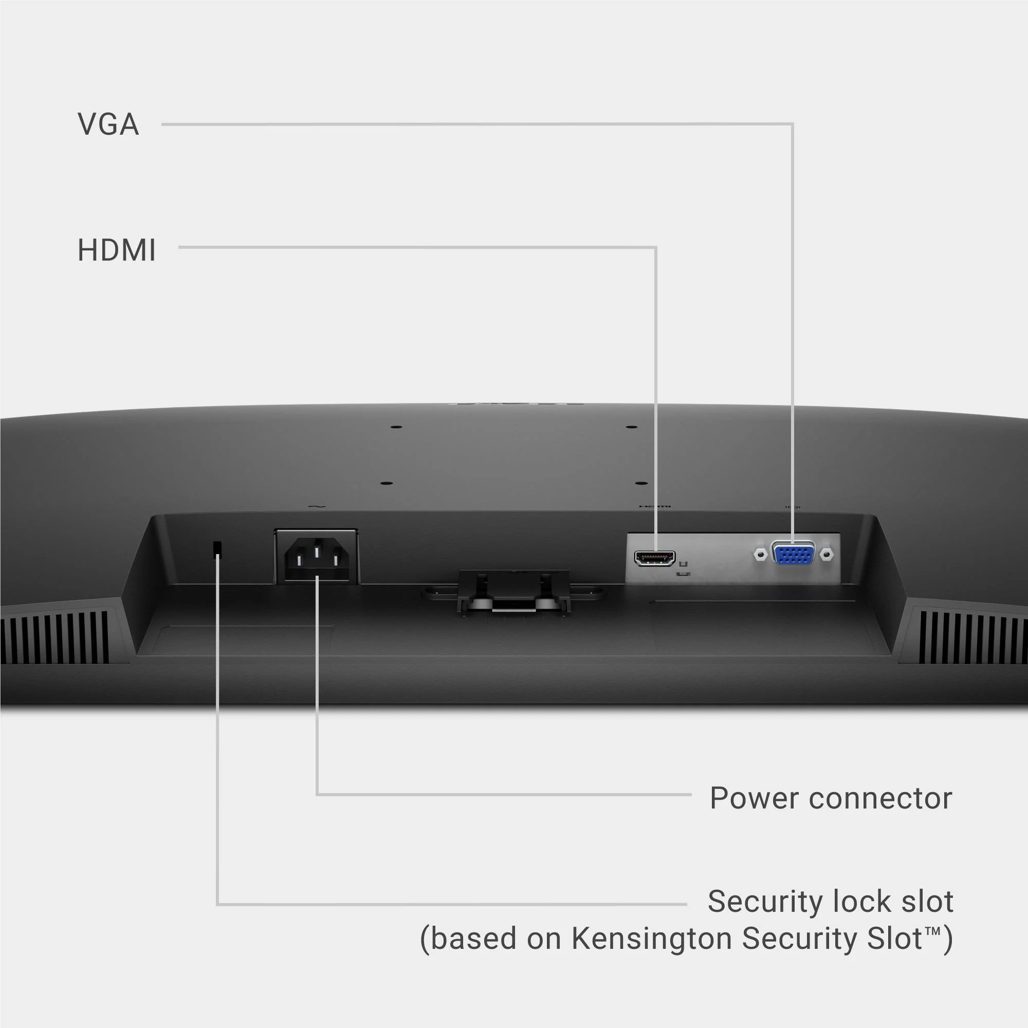 Dell SE2725HM 27" FHD 100Hz Monitor - Image 9