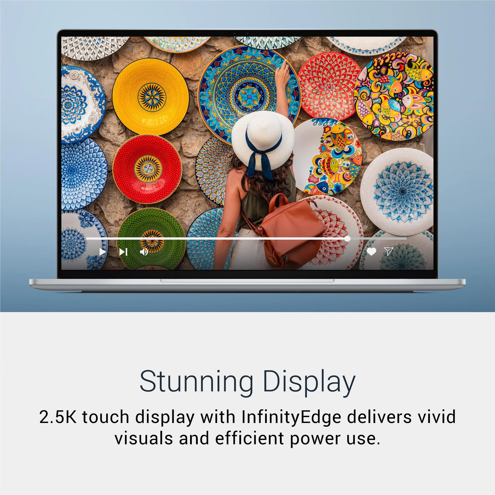 Dell XPS 13 13.4" 2.5K Touch Laptop (Intel Core 5 - 320)[512GB/8GB] - Image 3