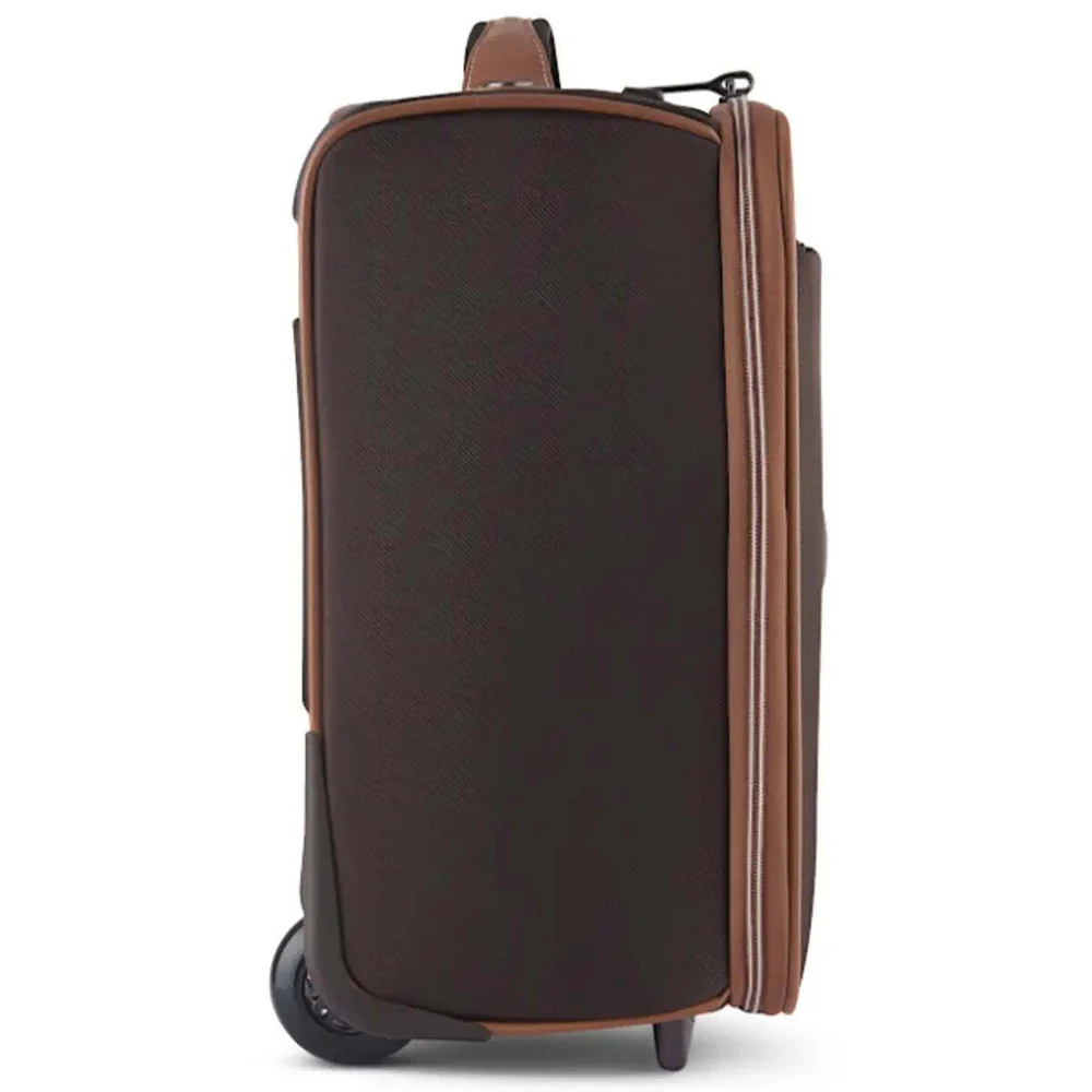 Delsey Chatelet Air 2.0 - 40 cm Underseater Case with Laptop Pocket - Brown - Image 4