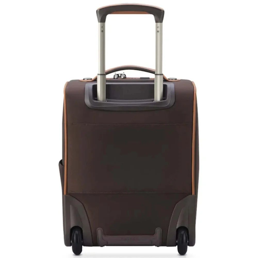 Delsey Chatelet Air 2.0 - 40 cm Underseater Case with Laptop Pocket - Brown - Image 8