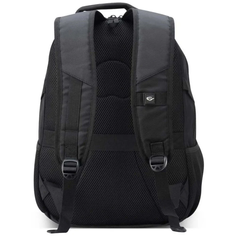 Delsey Navigator 15.6" Laptop Backpack Black - Image 5