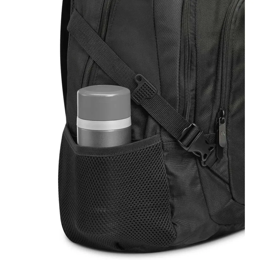Delsey Navigator 15.6" Laptop Backpack Black - Image 6