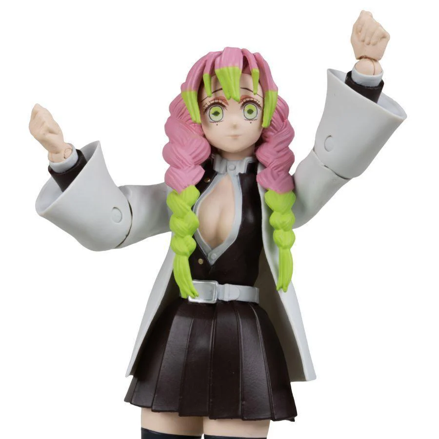 Demon Slayer – Mitsuri Kanroji 7" Figure (McFarlane Toys) - Image 3