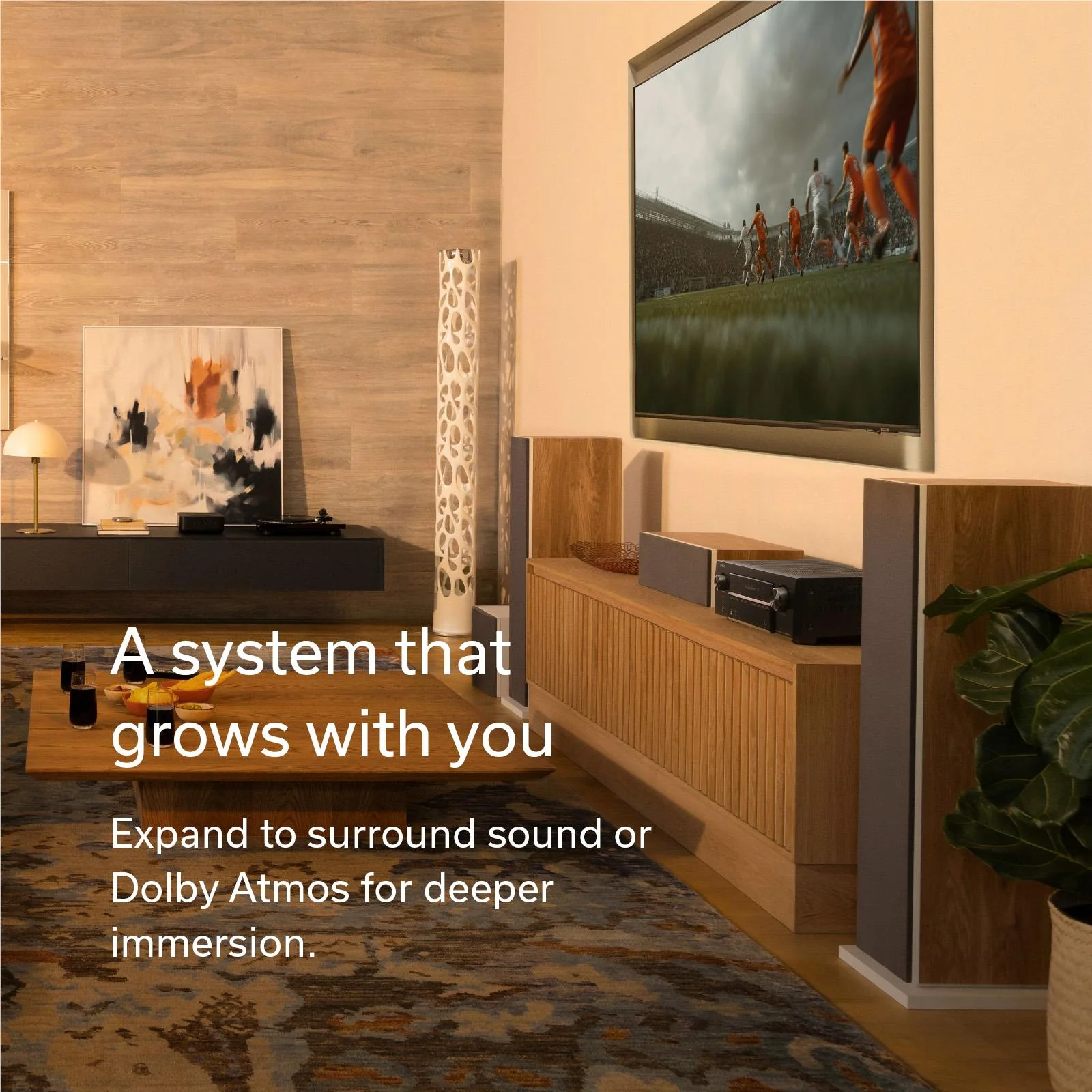 Denon AVR-X2900H 7.2CH 4K/8K Dolby Atmos AV Receiver Powered by HEOS™ - Image 10