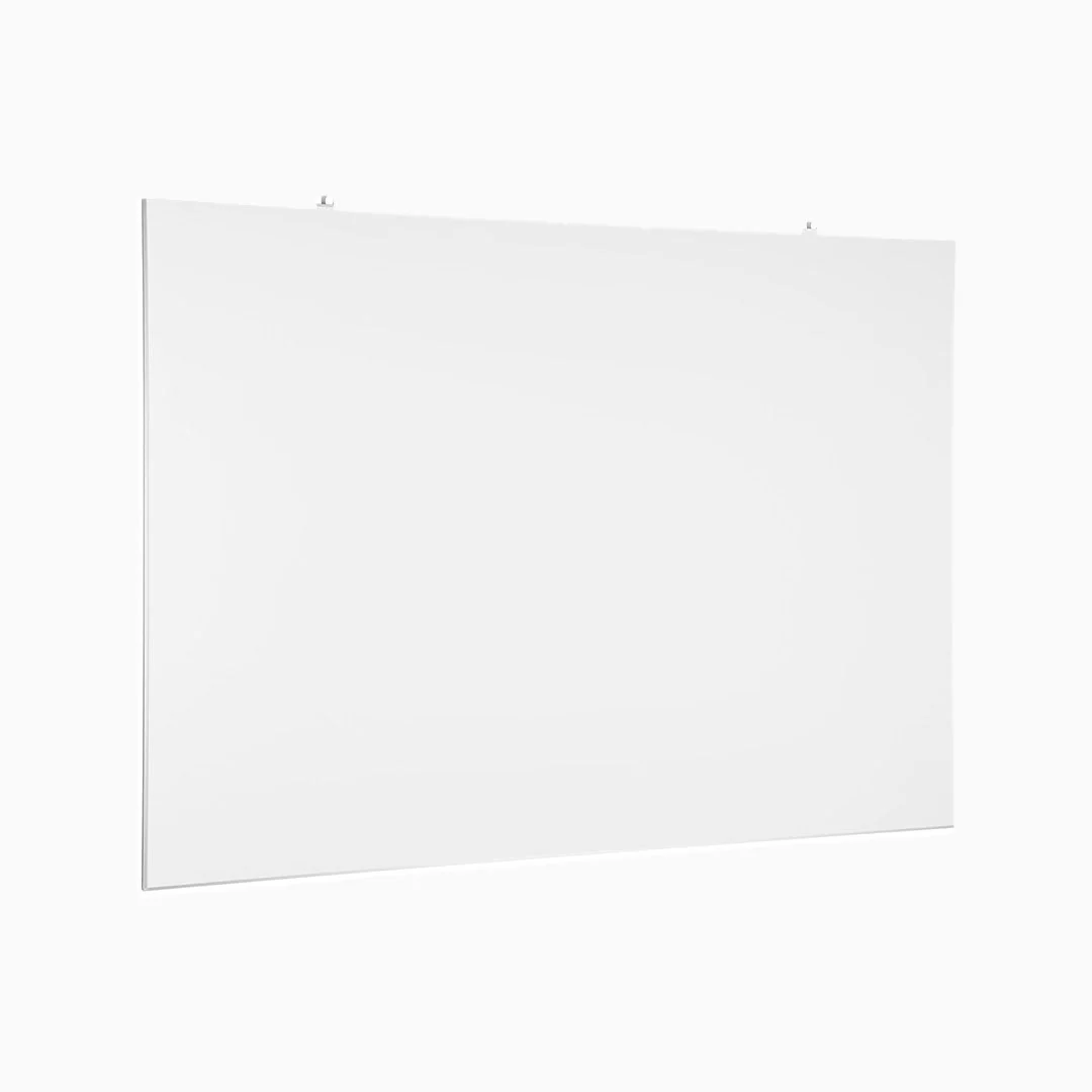 Desky Slimline Whiteboard 180 x 120cm - Image 8