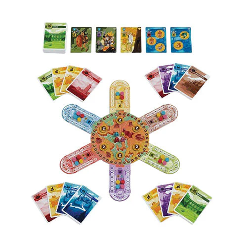 Devir Quorum Board Game - Image 2