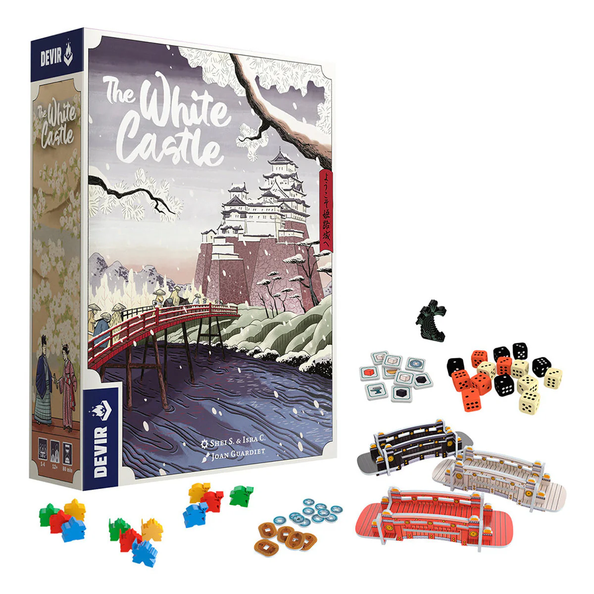 Devir The White Castle - Image 4