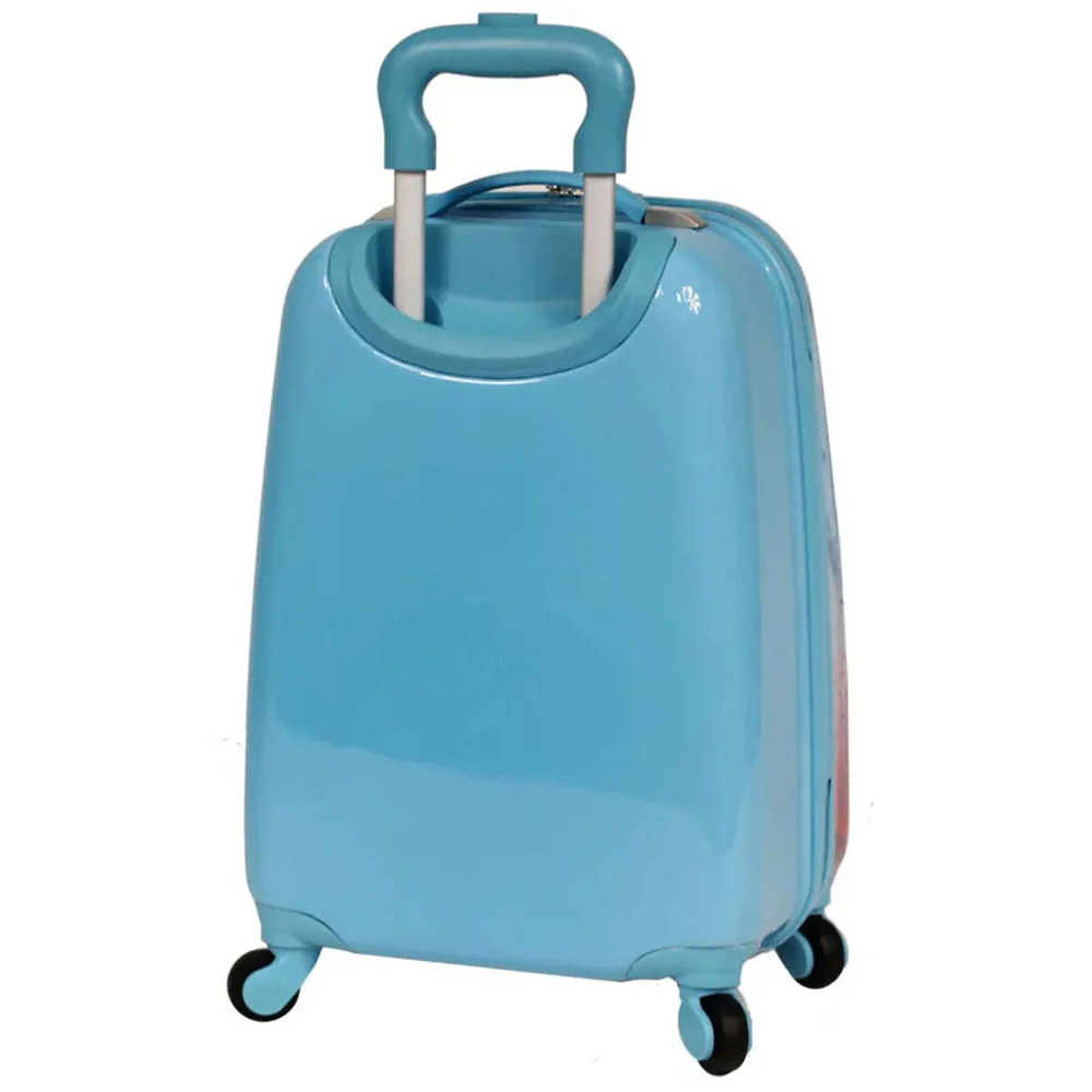 Disney Frozen 43 cm 4 Wheel Carry-On Cabin Suitcase - Image 2