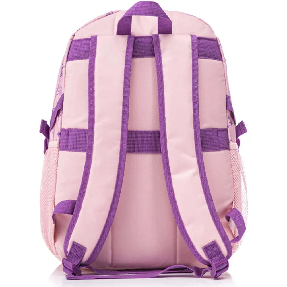Disney Laptop Backpack Lightweight Padded Kids School Bag Princess 26L - Image 3
