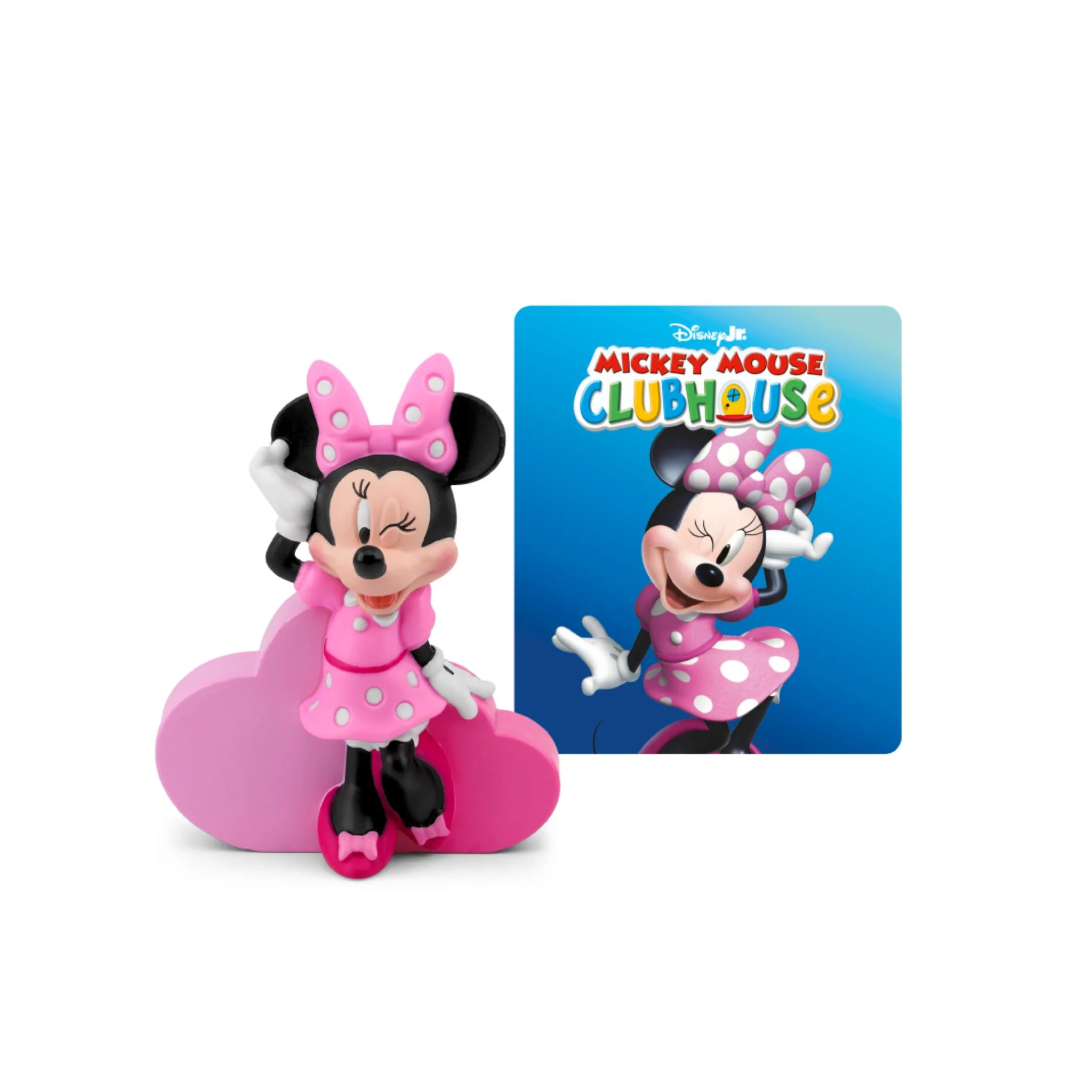 Disney - Mickey Mouse Clubhouse - Minnie Tonie Audio Character - Image 2