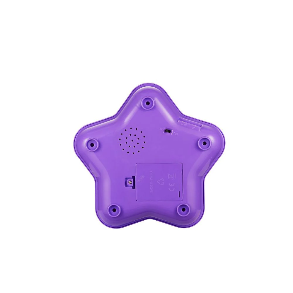 Disney Princesses  Karaoke Mic Stand With RGB Lights - Image 4