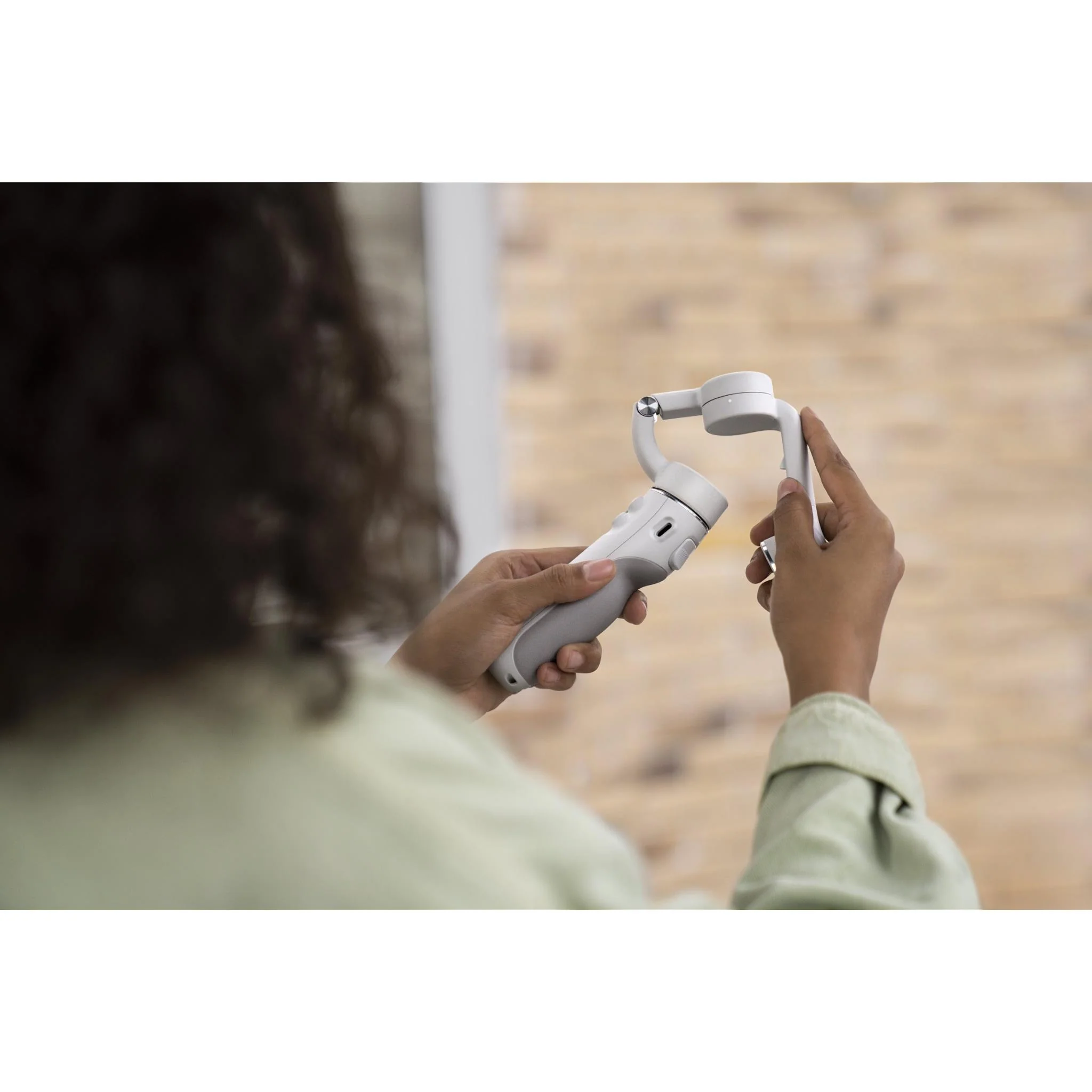 DJI OM 5 Mobile Gimbal (Athens Grey) - Image 7
