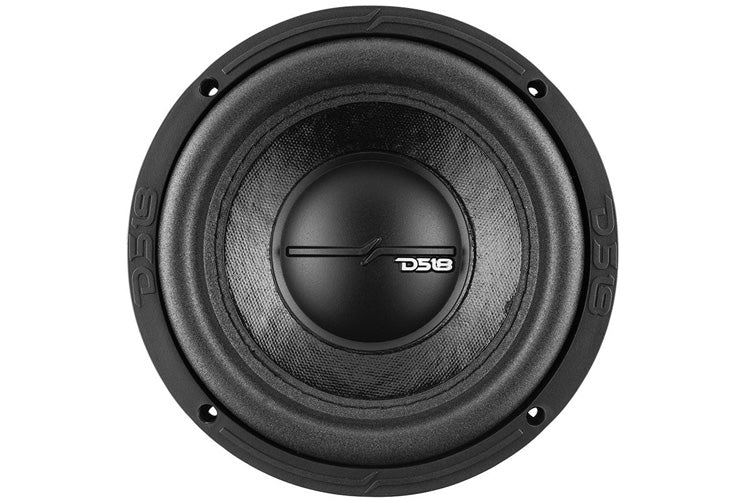 DS18 ZR6.2D ZR 6.5" Subwoofer 300W RMS 2 Ohm 1.5" DVC - Image 2