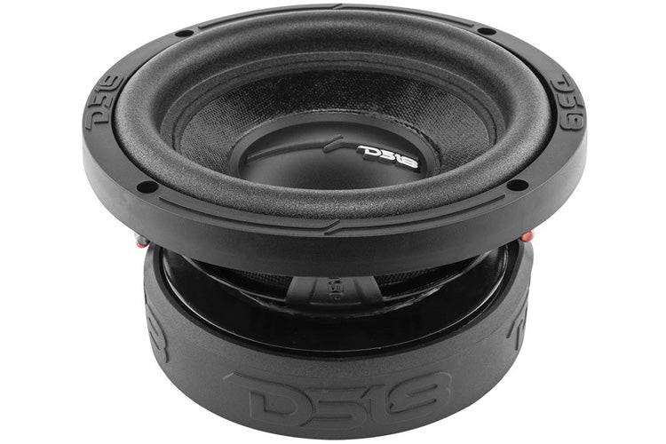 DS18 ZR6.2D ZR 6.5" Subwoofer 300W RMS 2 Ohm 1.5" DVC - Image 3