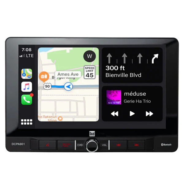 Dual DCPA901 Media Receiver and Backup Camera - Image 3