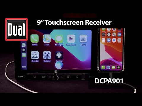 Dual DCPA901 Media Receiver and Backup Camera - Image 4