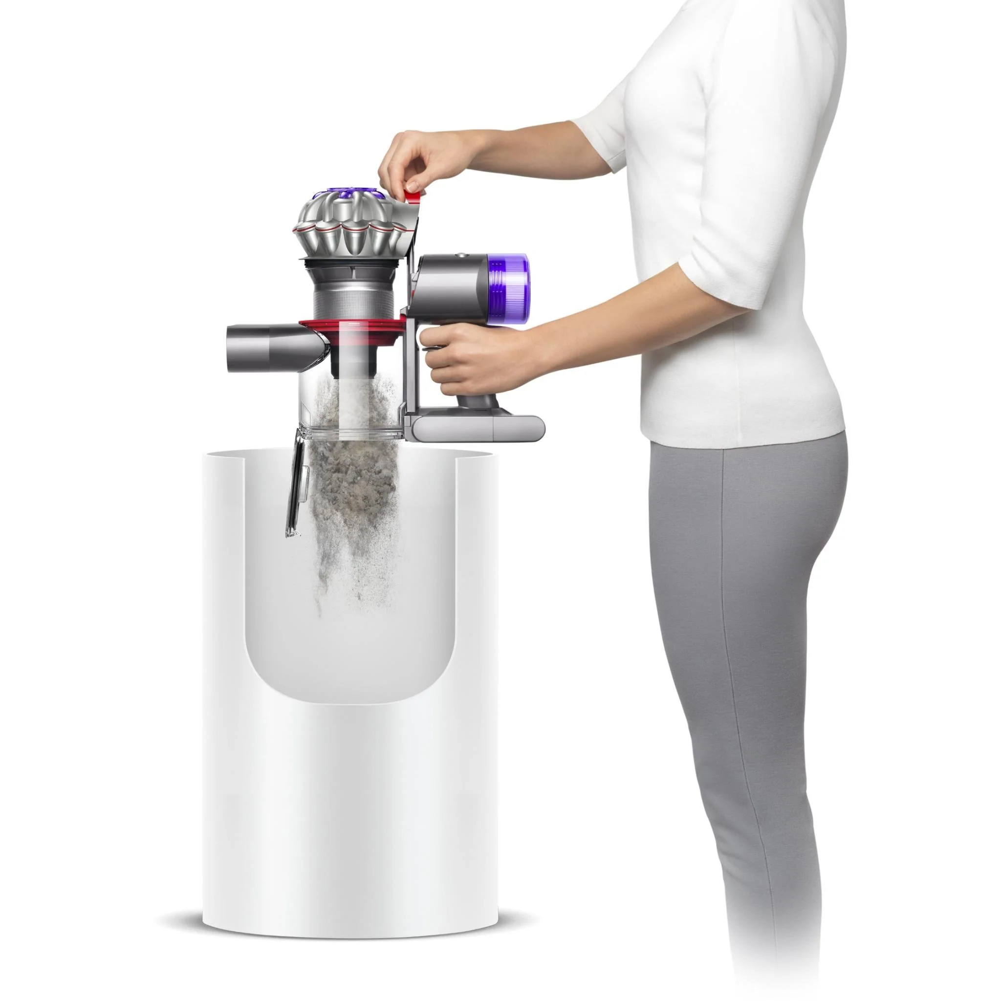 Dyson V8 Handstick Vacuum - Image 5