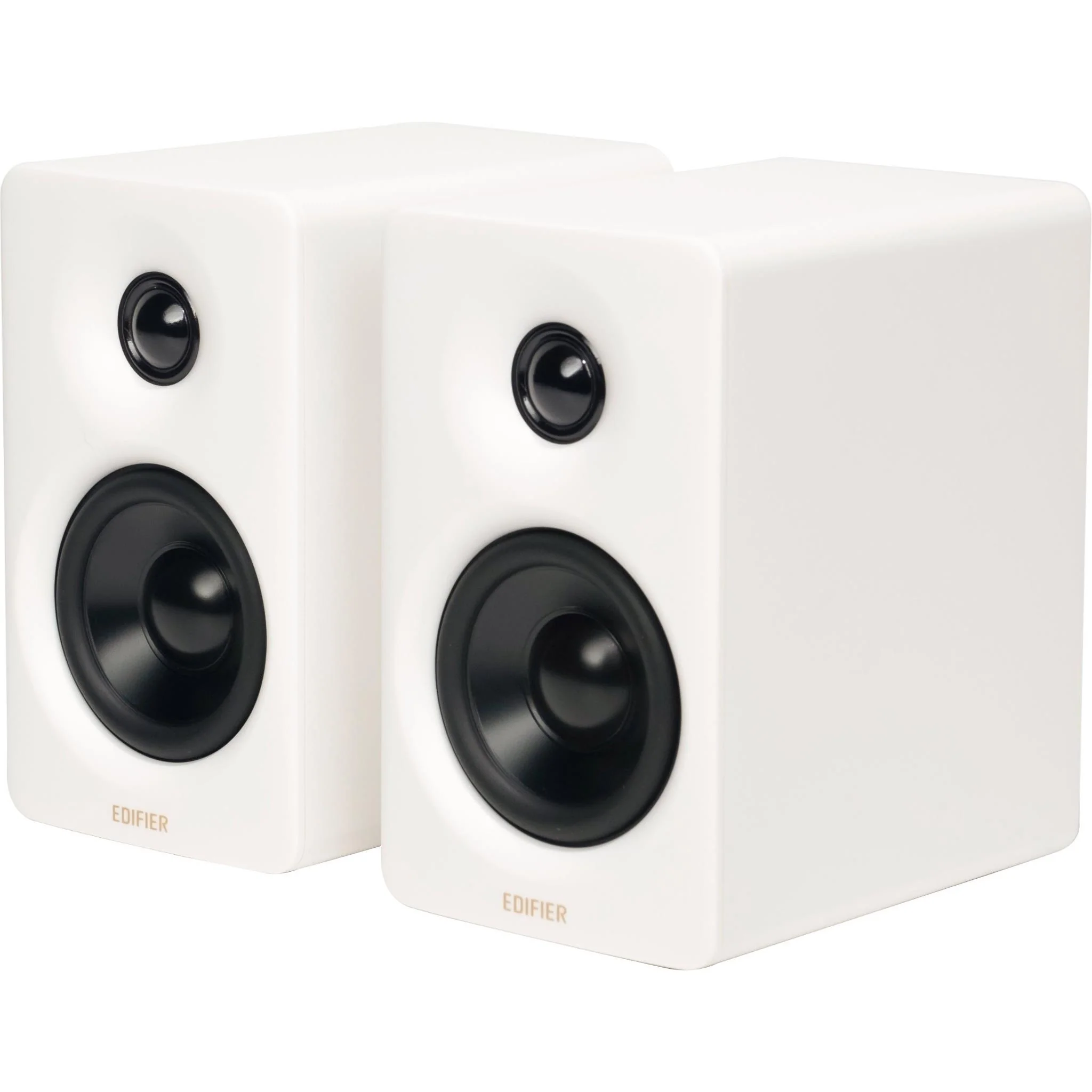 Edifier M60 Compact Powered Bluetooth Speakers (White) - Image 7