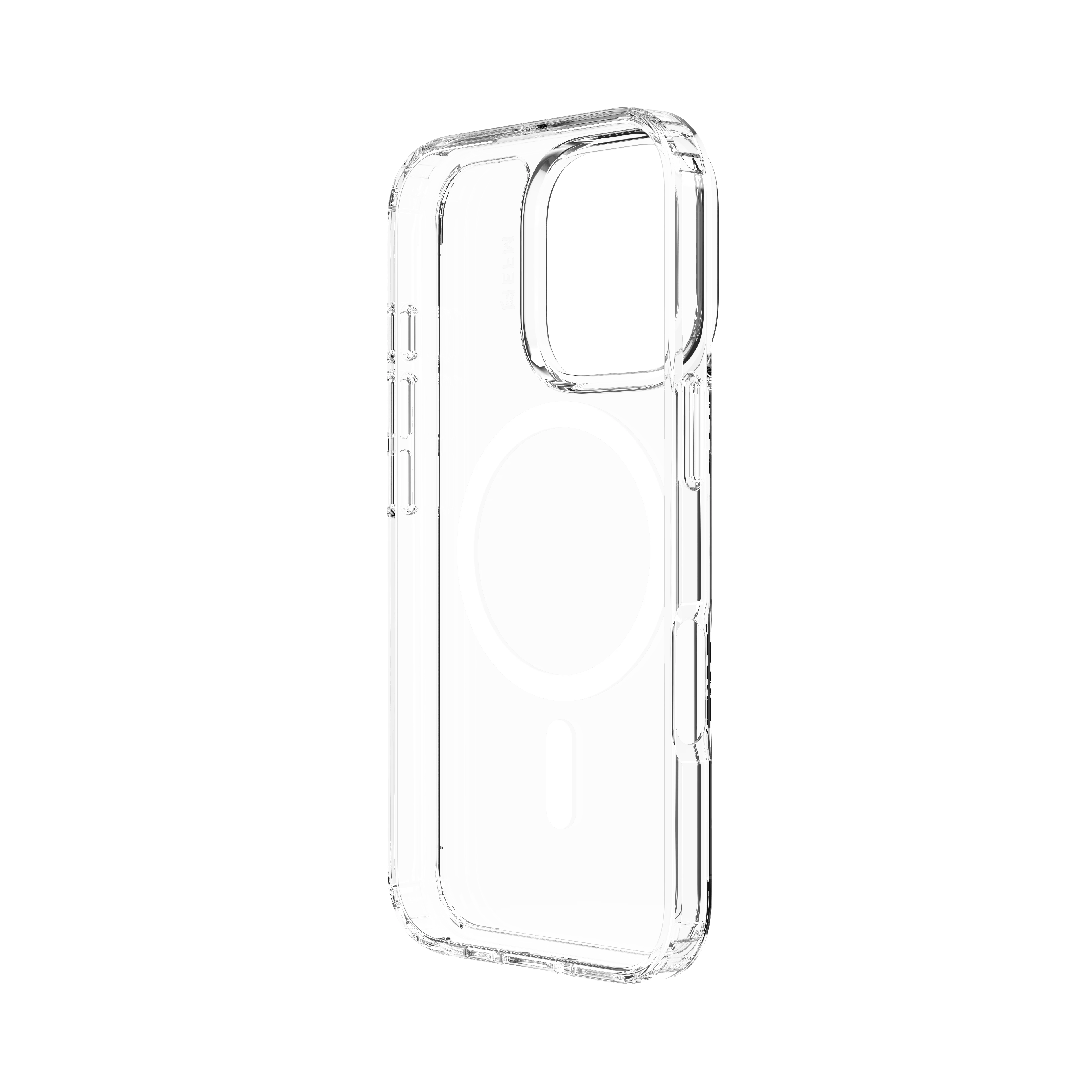 EFM 3-in-1 Case, Screen & Camera Lens Protection Bundle - iPhone 16 Pro - Clear - Image 3