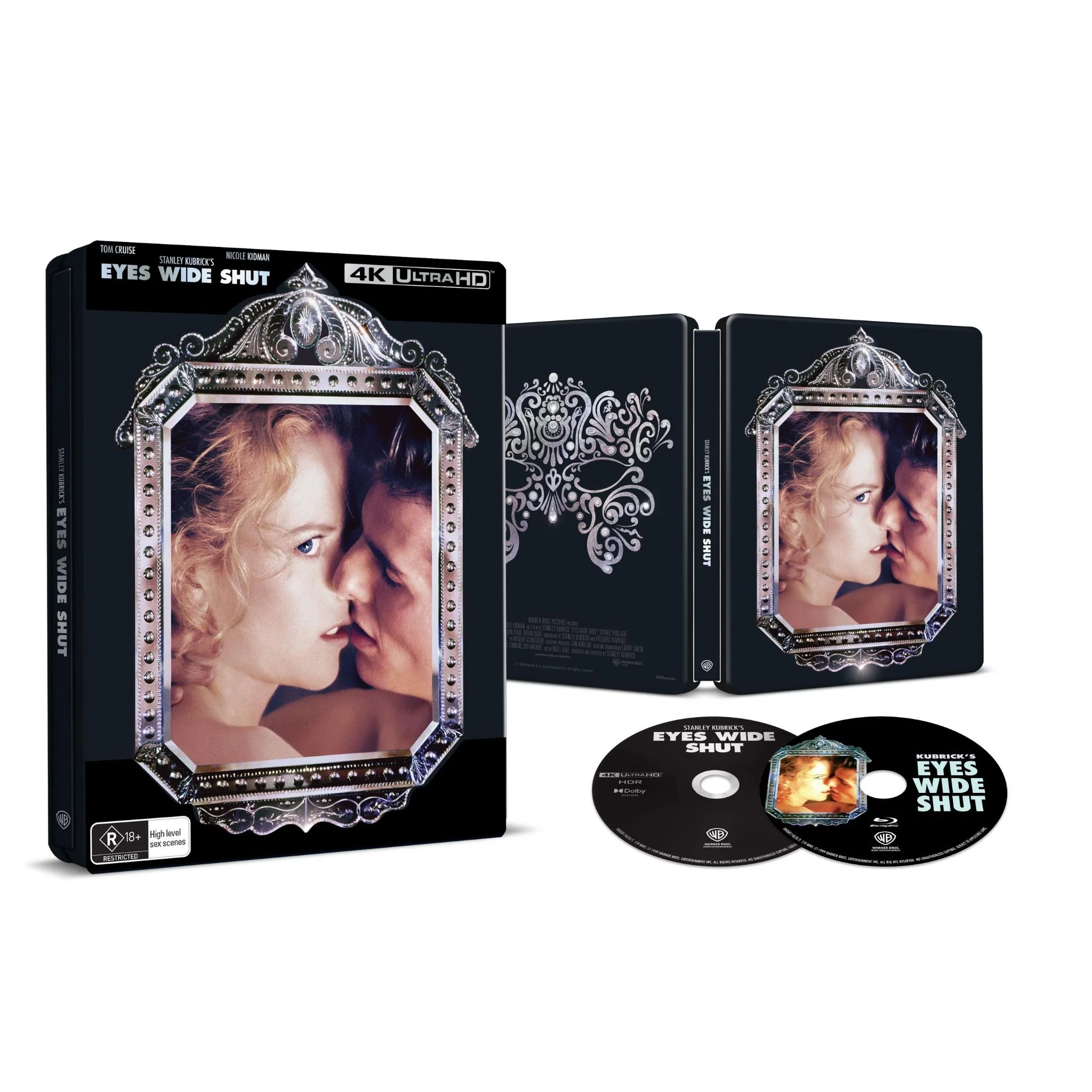 Eyes Wide Shut (Steelbook) - Image 2