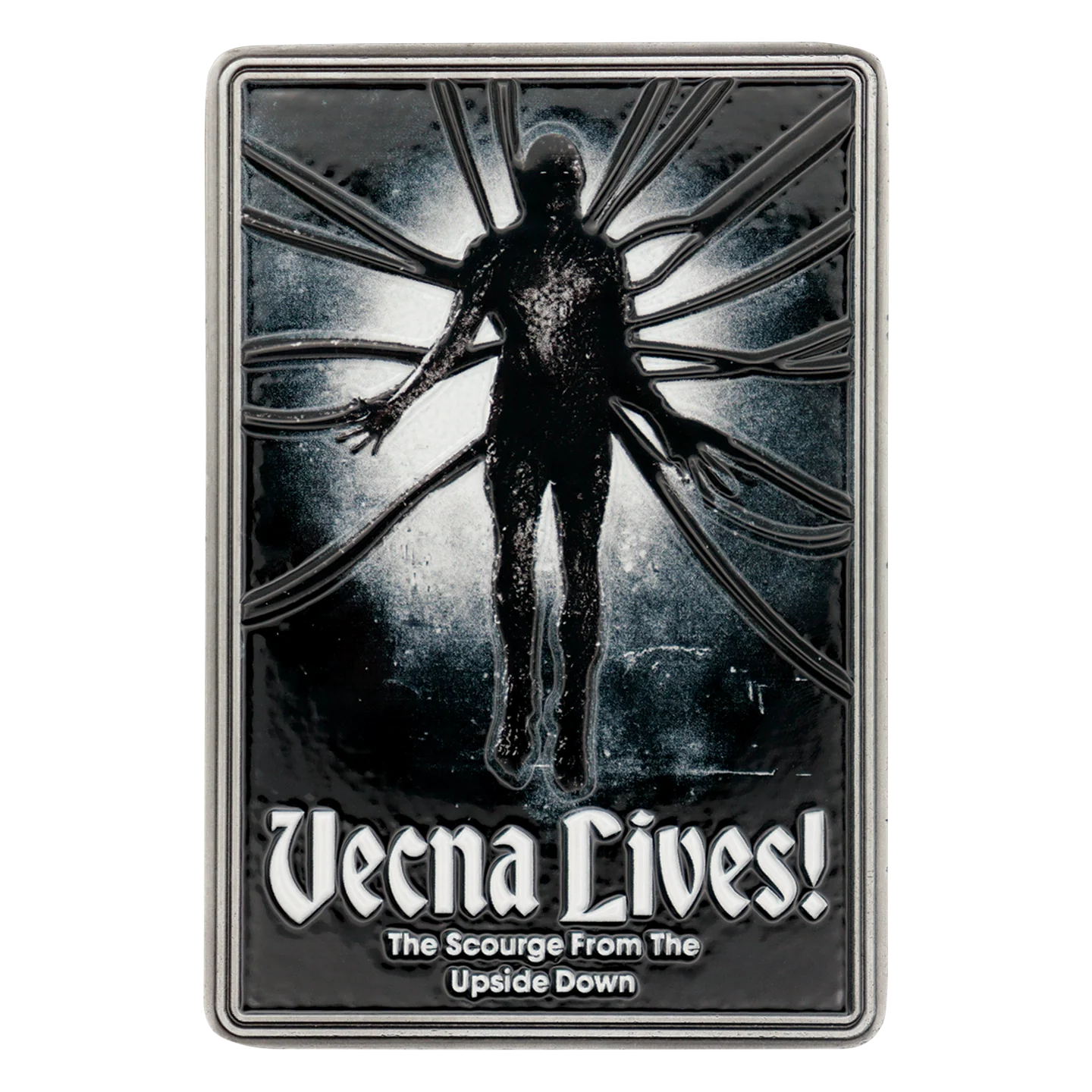 Fanattik Limited Edition Stranger Things Season 5 Vecna Lives Ingot