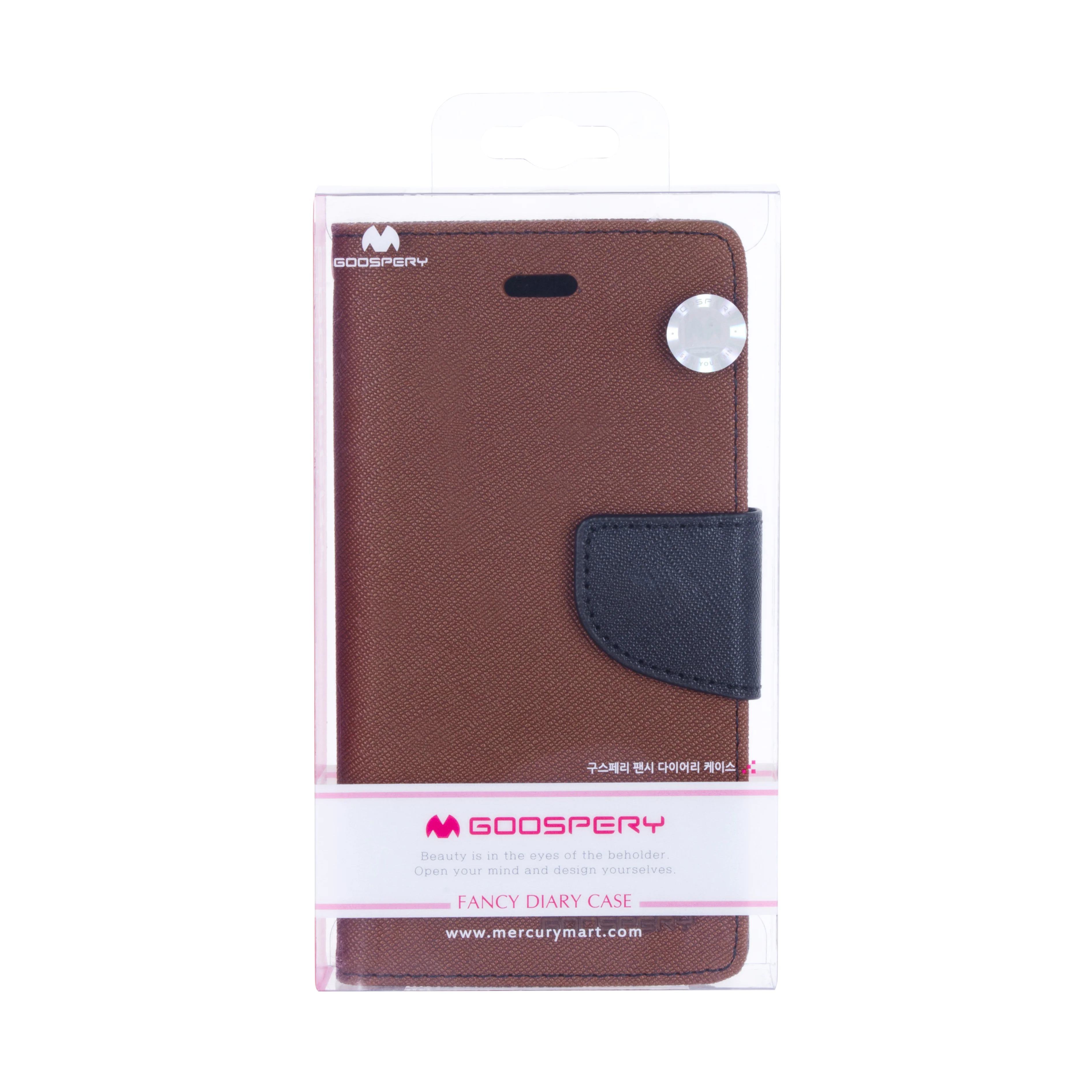 Fancy Diary Case for iPhone 13 Pro Max - mint - Image 2