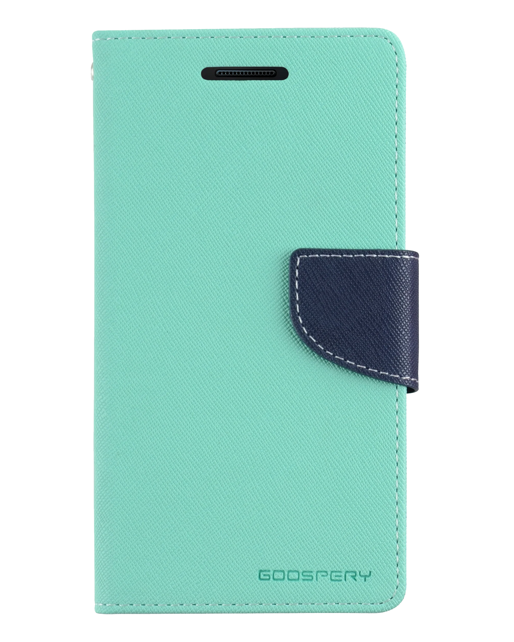 Fancy Diary Case for iPhone 13 Pro Max - mint - Image 3