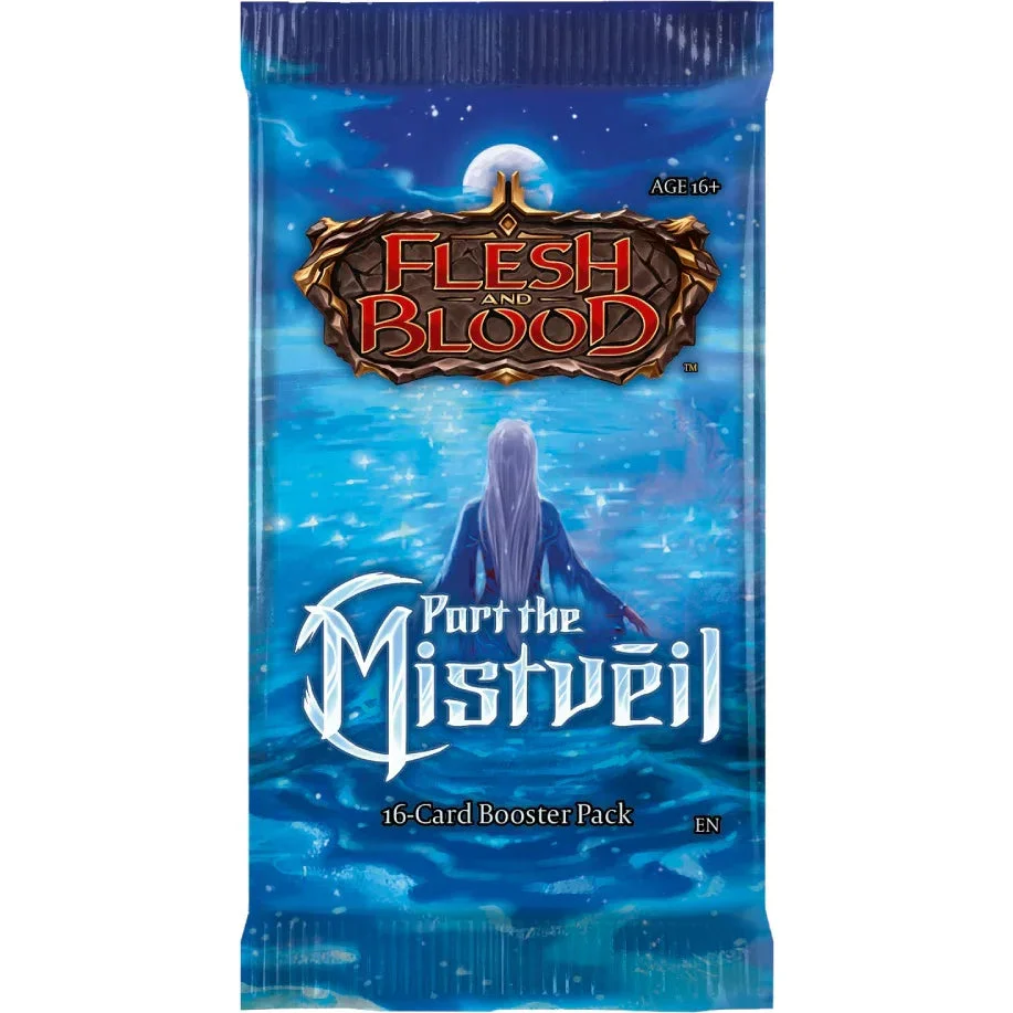 Flesh and Blood: Part the Mistveil Booster Box Trading Cards - Image 2