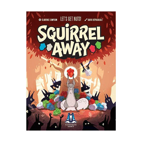 Floodgate Games Squirrel Away - Image 2