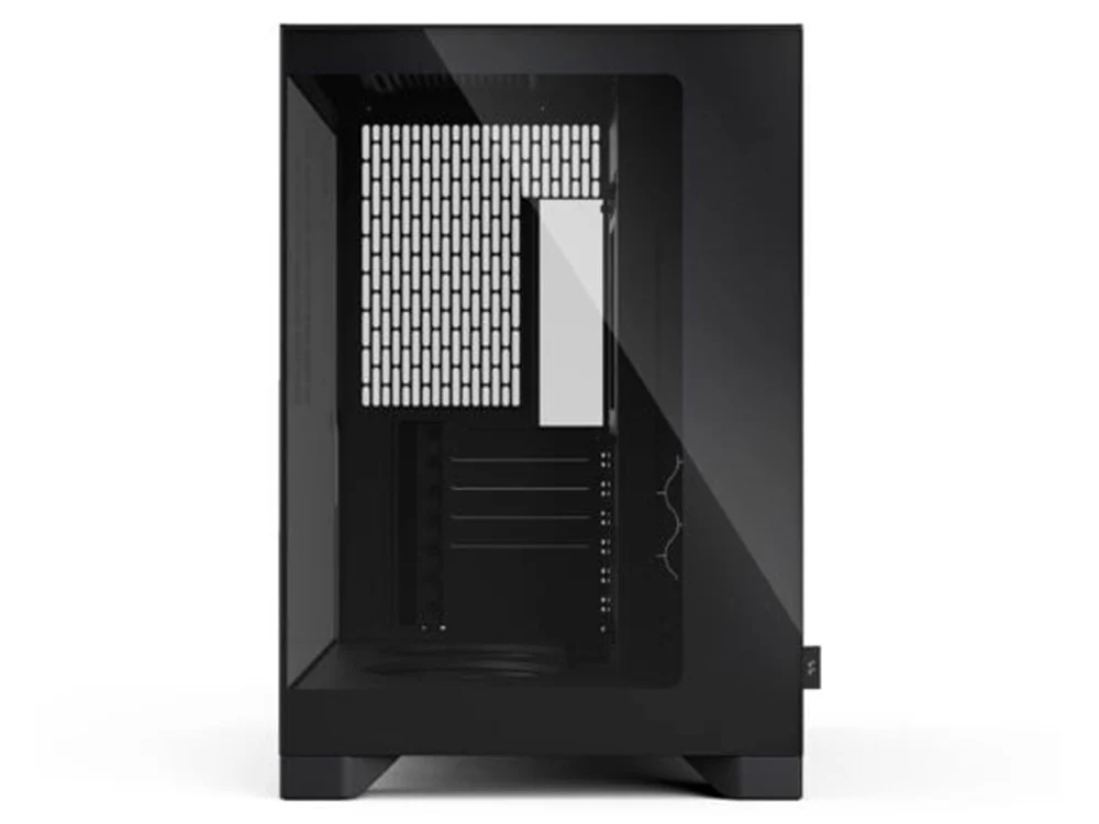 Fractal Design Pop 2 Vision Dual-chamber Mid-Tower Case - Black - Image 3