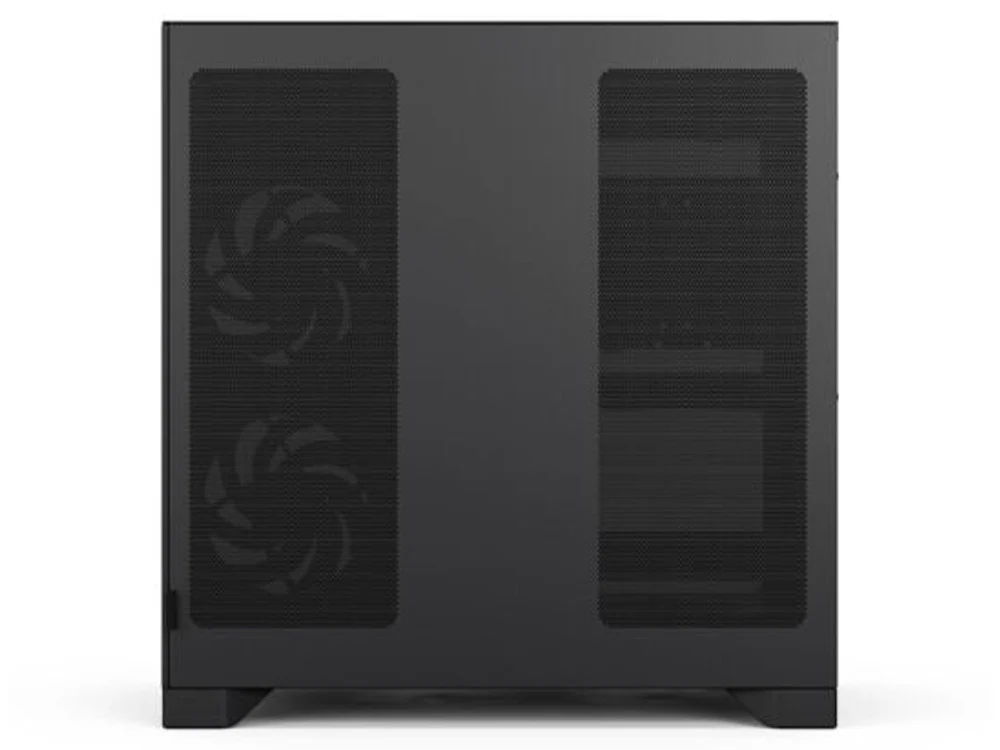Fractal Design Pop 2 Vision Dual-chamber Mid-Tower Case - Black - Image 9