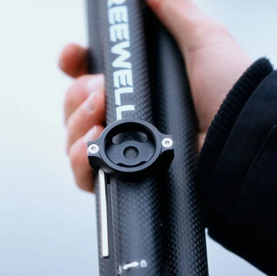 Freewell The Real Travel Carbon Fiber Tripod - Image 4