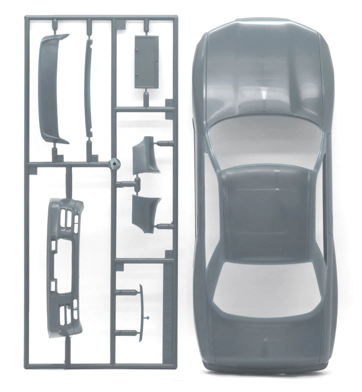 Fujimi 1/24 Taisan STP GT-R (Skyline GT-R (BNR32 Gr.A)) 1993 (ID-314) Plastic Model Kit - Image 2
