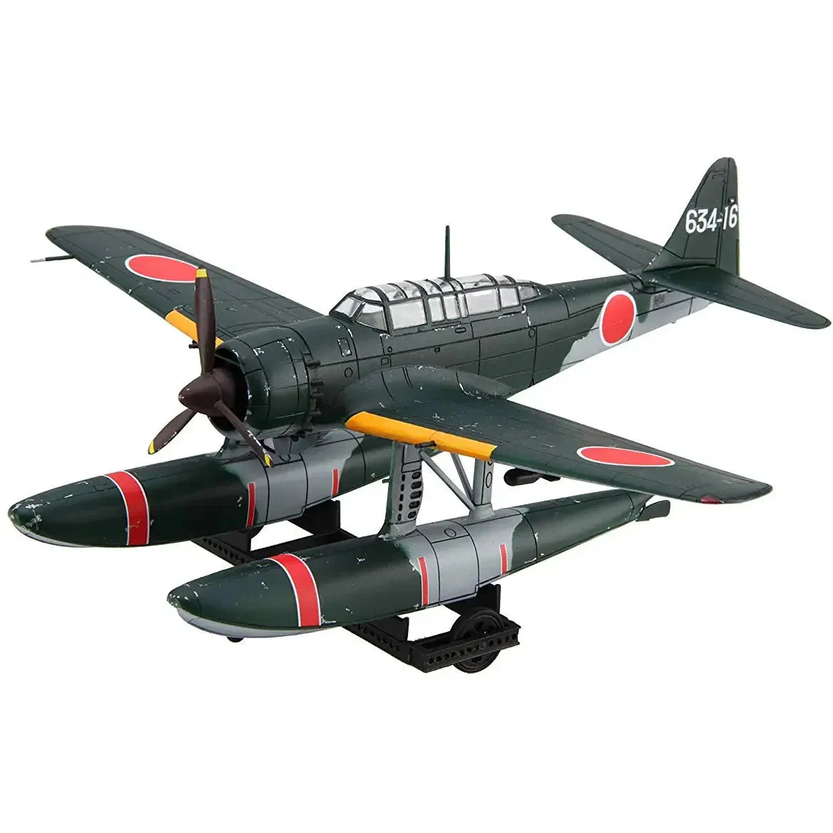 Fujimi 1/72 Aichi E16A Zuiun Type 11 (C-15)